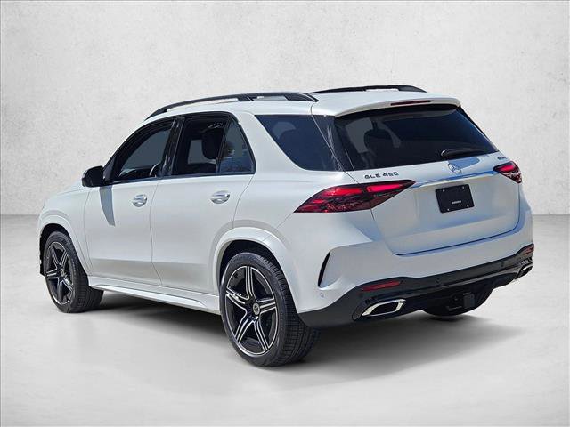 New 2026 Mercedes-Benz GLE 450 4MATIC image 9