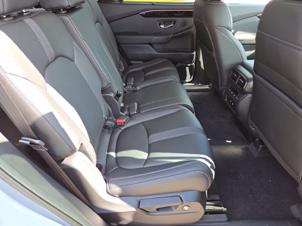 New 2026 Honda Pilot EX-L image 29