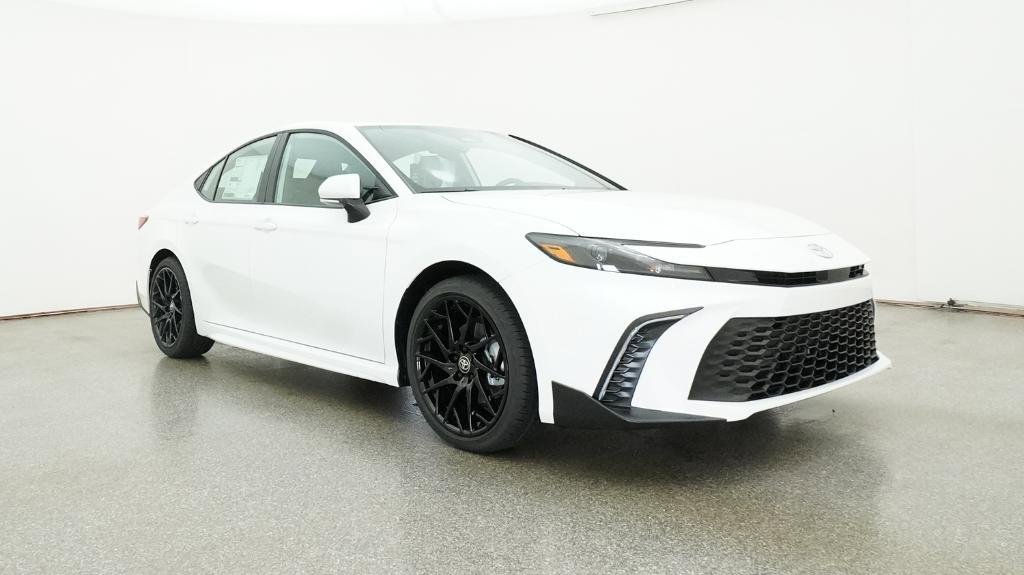 New 2026 Toyota Camry SE FWD image 17
