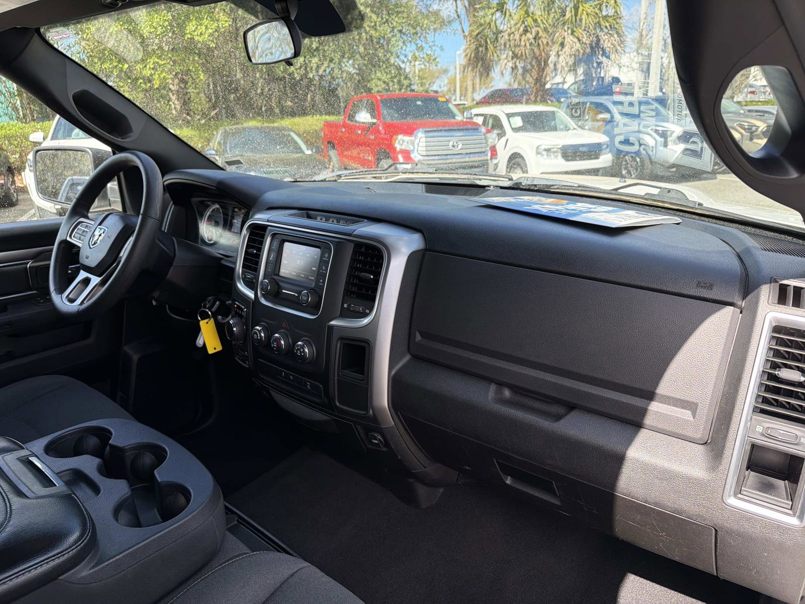 Used 2022 RAM 1500 Classic Warlock AWD/4WD image 18