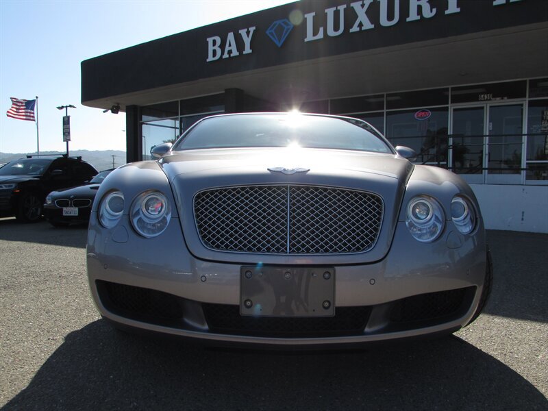 Used 2007 Bentley Continental GTC AWD/4WD image 2