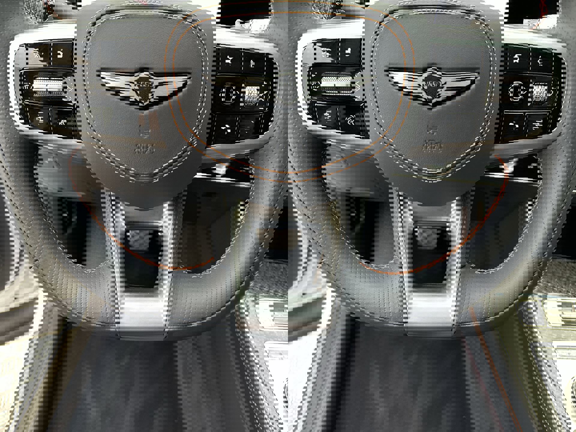 Certified 2026 Genesis GV70 3.5T Sport Prestige image 14