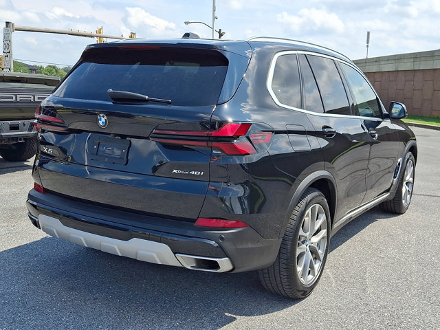 Certified 2024 BMW X5 xDrive40i w/ Premium Package AWD/4WD image 6