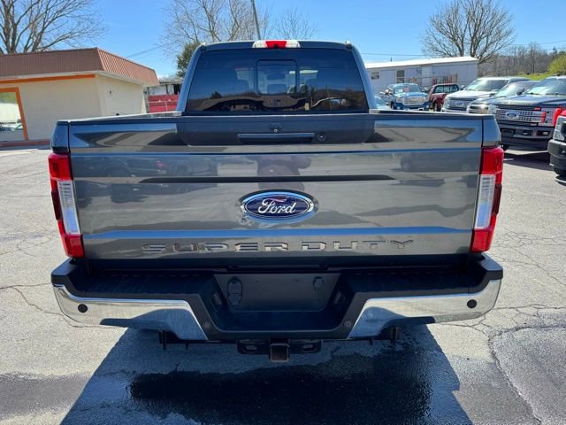 Used 2019 Ford F250 Lariat w/ Lariat Ultimate Package AWD/4WD image 3