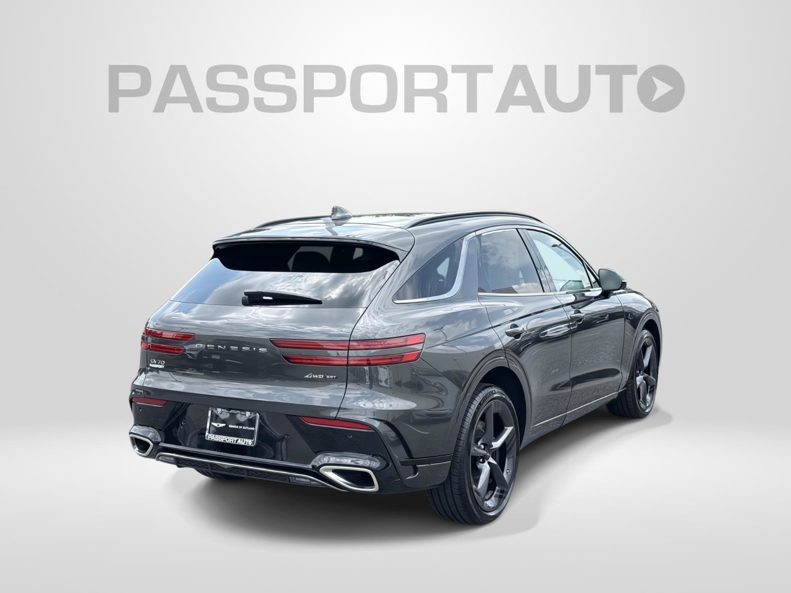 Used 2026 Genesis GV70 3.5T Sport Prestige AWD/4WD image 5