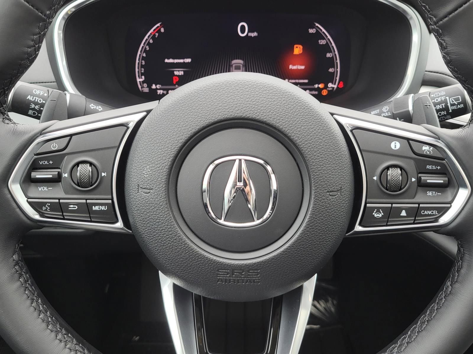 New 2026 Acura MDX SH-AWD w/ Technology Package image 24
