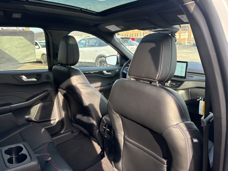 New 2025 Ford Escape ST-Line Elite w/ Tech Pack #2 image 14