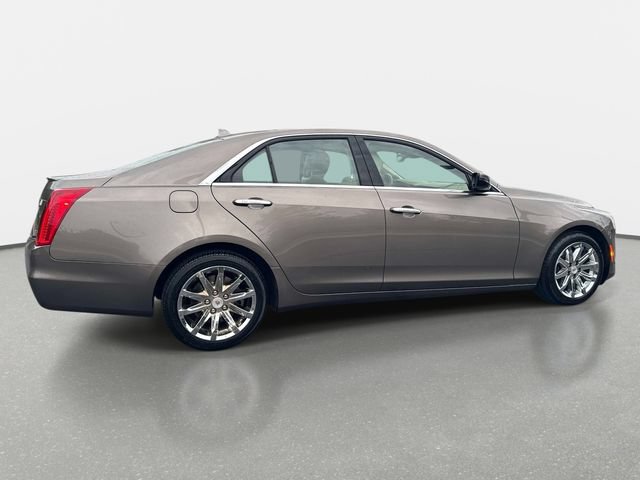 Used 2014 Cadillac CTS Luxury AWD/4WD image 6