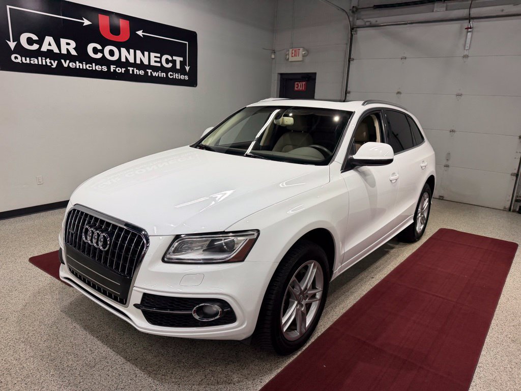 Used 2013 Audi Q5 3.0T Premium Plus AWD/4WD image 3