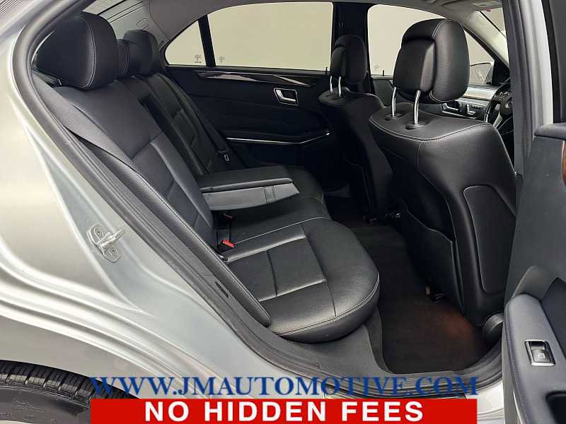 Used 2014 Mercedes-Benz E 350 4MATIC Sedan image 18