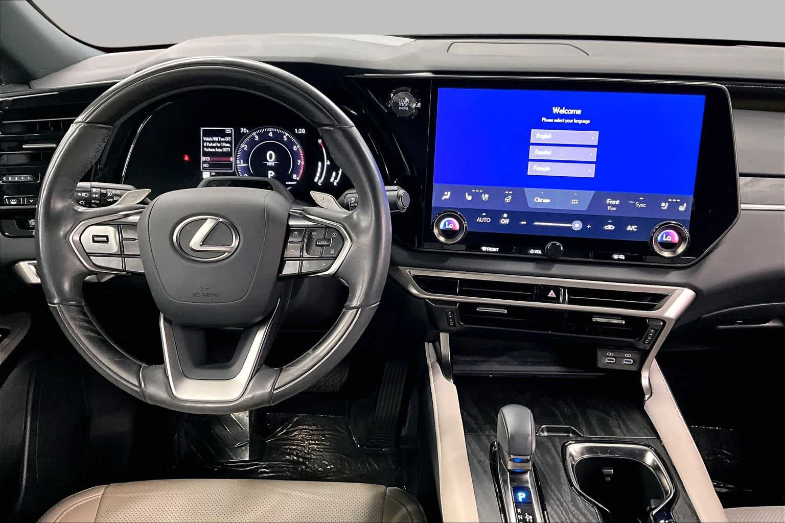 Certified 2023 Lexus RX 350 Premium w/ Accessory Package (Z1) FWD image 14