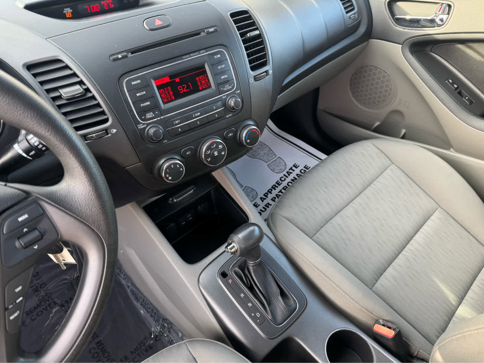 Used 2015 Kia Forte LX image 19