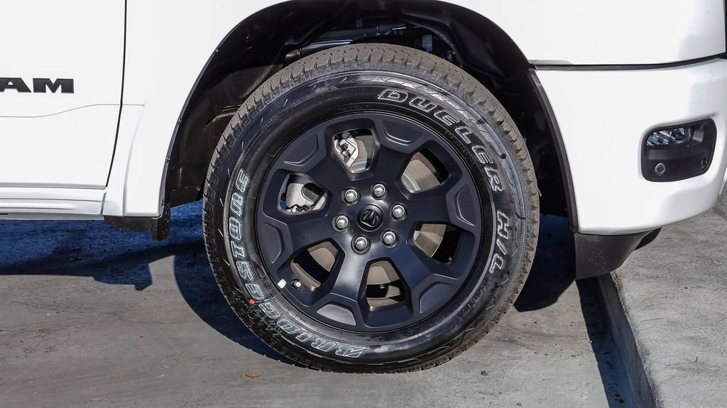 New 2026 RAM 1500 Big Horn RWD image 11