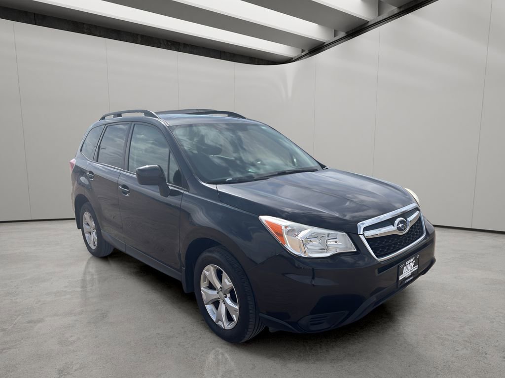 Used 2015 Subaru Forester 2.5i Premium w/ Popular Package #2 image 7