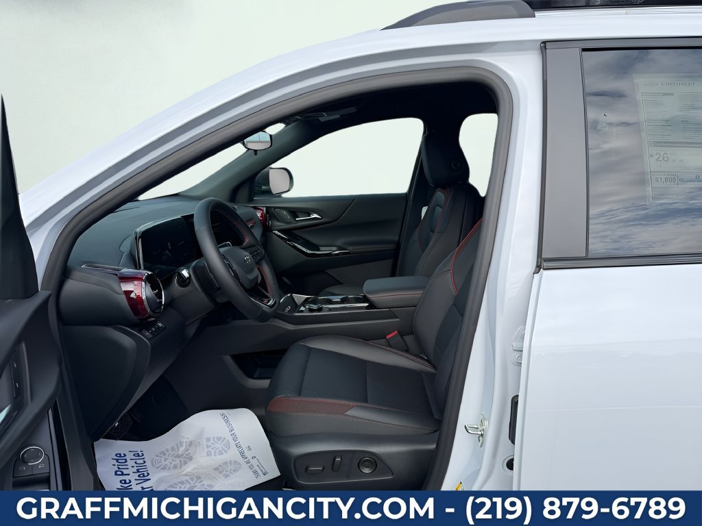 New 2027 Chevrolet Equinox RS AWD/4WD image 12