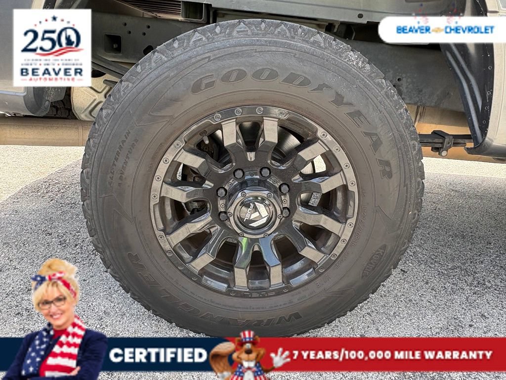 Used 2020 Ford F250 XLT w/ XLT Premium Package AWD/4WD image 10