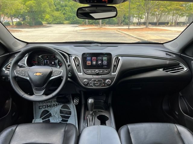 Used 2017 Chevrolet Malibu LT w/ Leather Package FWD image 26