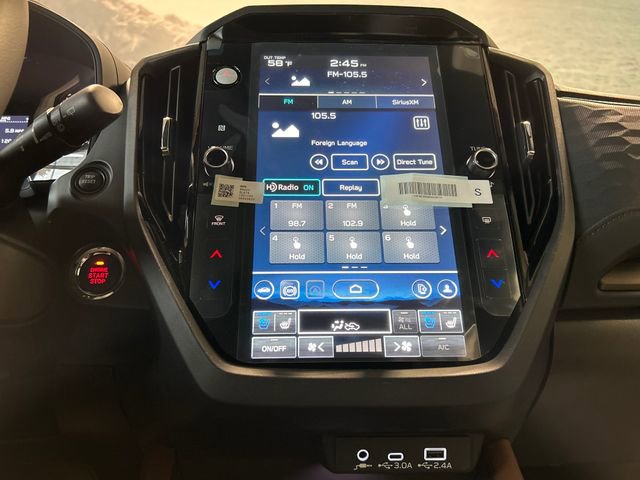 New 2026 Subaru Forester Touring image 33