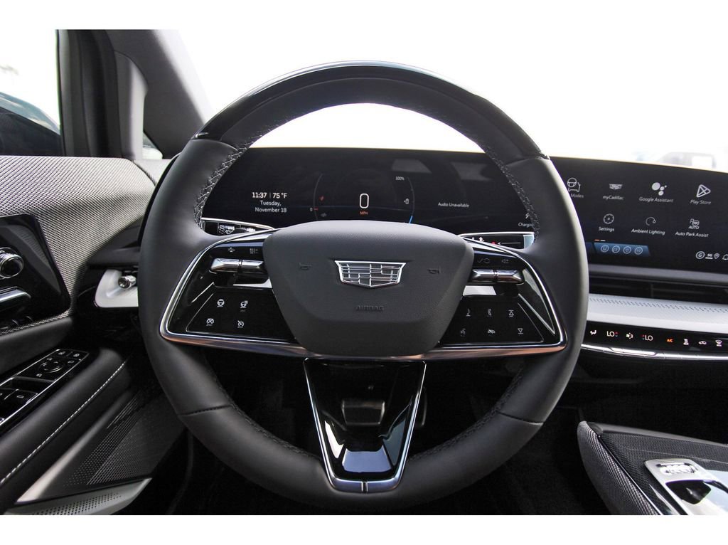 New 2026 Cadillac Optiq Sport 1 image 13