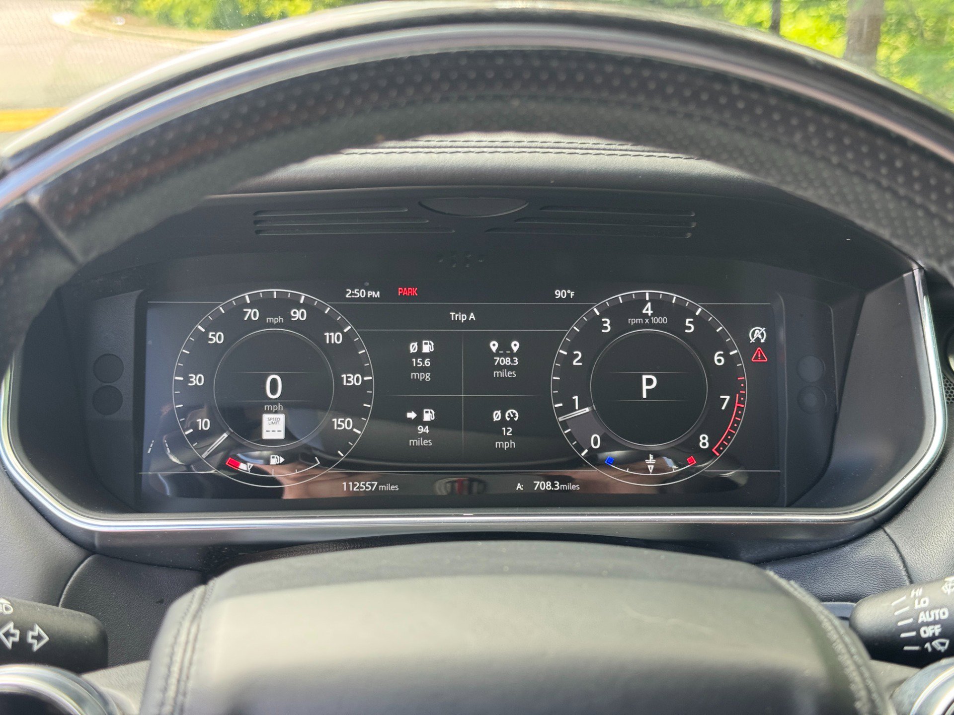 Used 2018 Land Rover Range Rover Sport HSE Dynamic AWD/4WD image 33