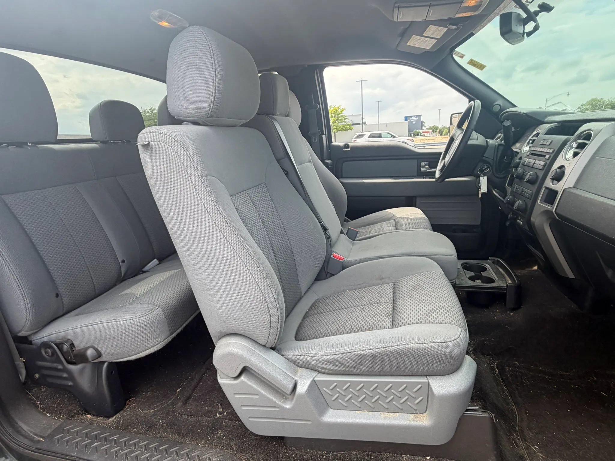 Used 2012 Ford F150 XLT w/ XLT Chrome Pkg AWD/4WD image 10