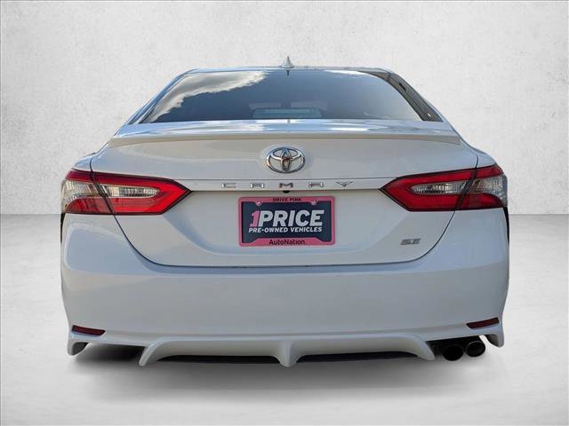 Used 2019 Toyota Camry SE image 7
