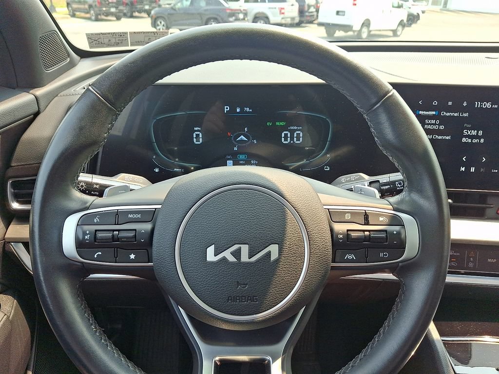Used 2024 Kia Sportage X-Line AWD/4WD image 20