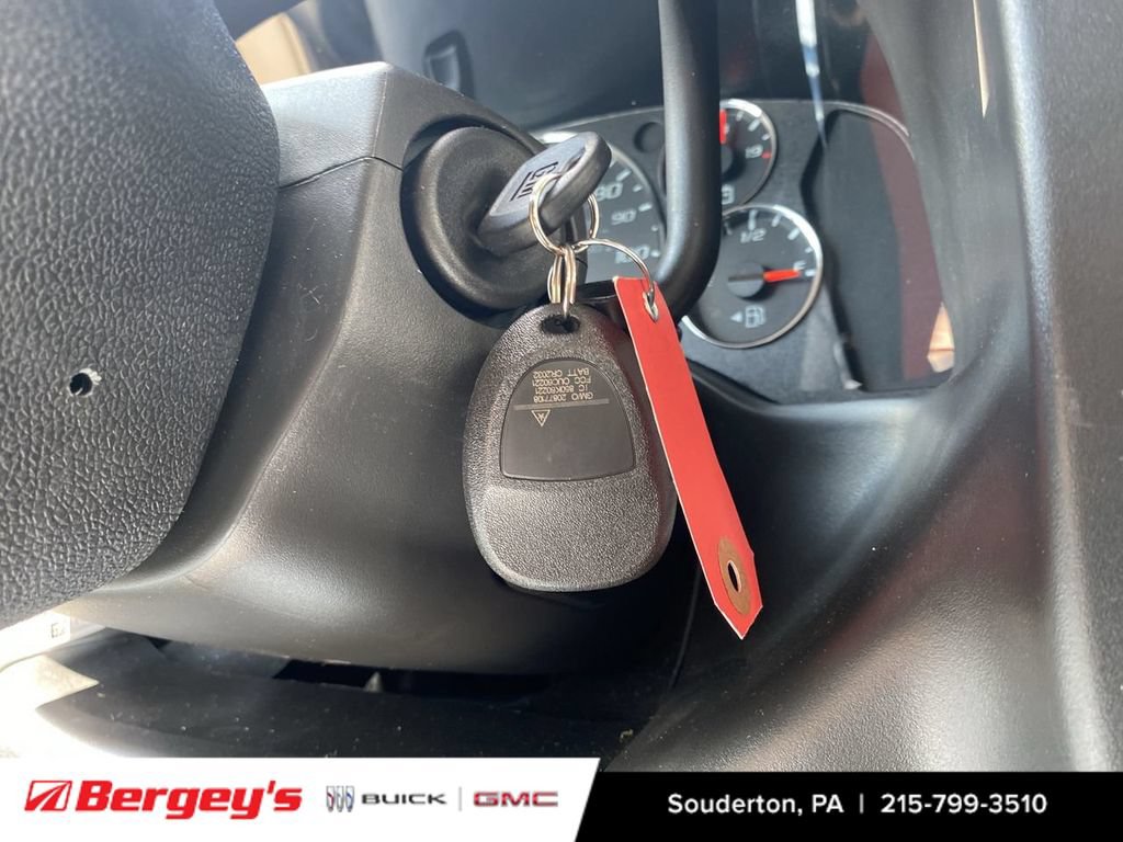 New 2025 GMC Savana 3500 w/ Driver Convenience Package RWD image 18
