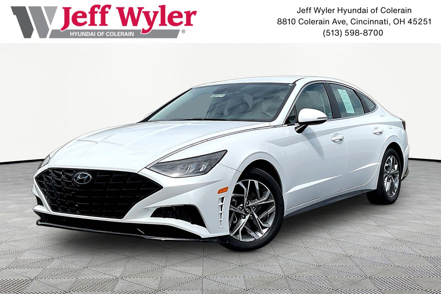 Used 2020 Hyundai Sonata SEL