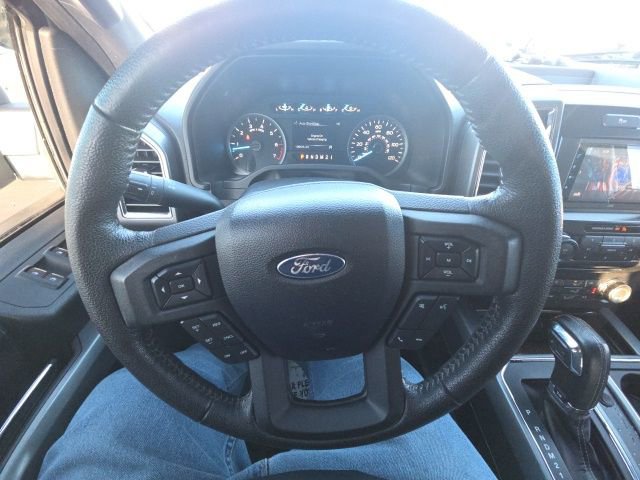 Used 2015 Ford F150 XLT w/ Equipment Group 302A Luxury image 36