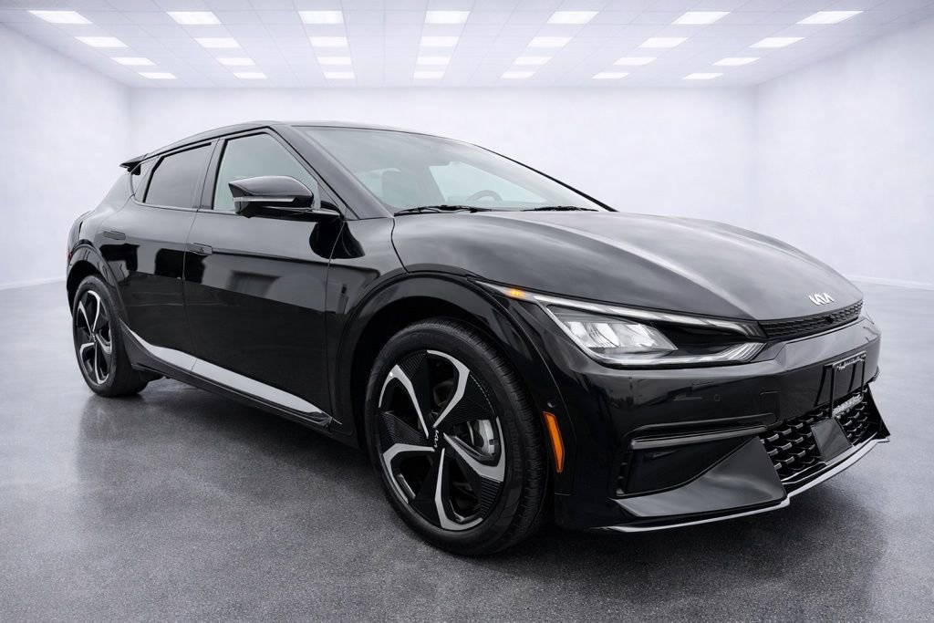 Used 2024 Kia EV6 GT-Line AWD/4WD image 3