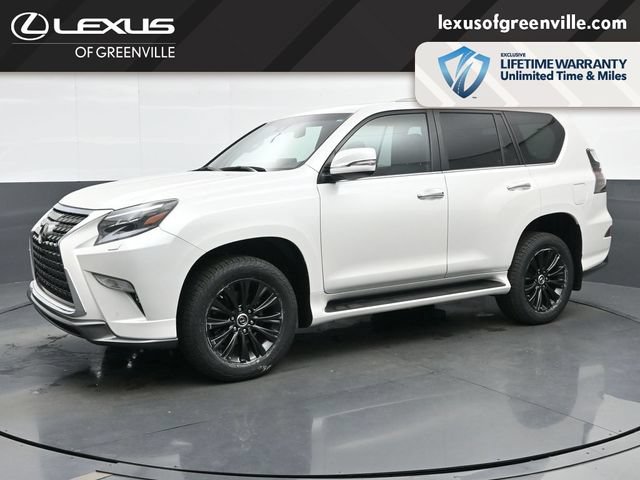 Certified 2023 Lexus GX 460 Premium w/ Accessory Package AWD/4WD image 4