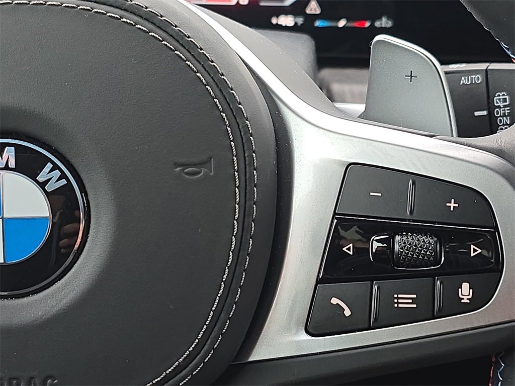 Used 2025 BMW X5 M60i w/ Climate Comfort Package image 22
