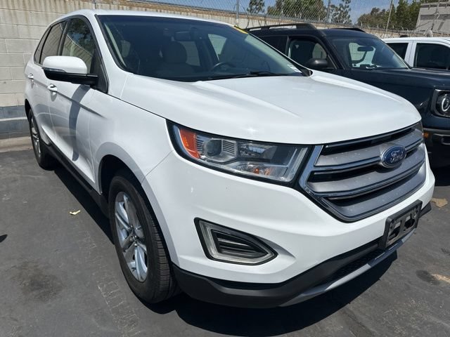 Certified 2018 Ford Edge SEL w/ Equipment Group 201A FWD image 1