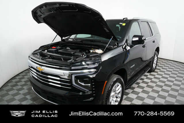 Used 2025 Chevrolet Tahoe LT RWD image 33