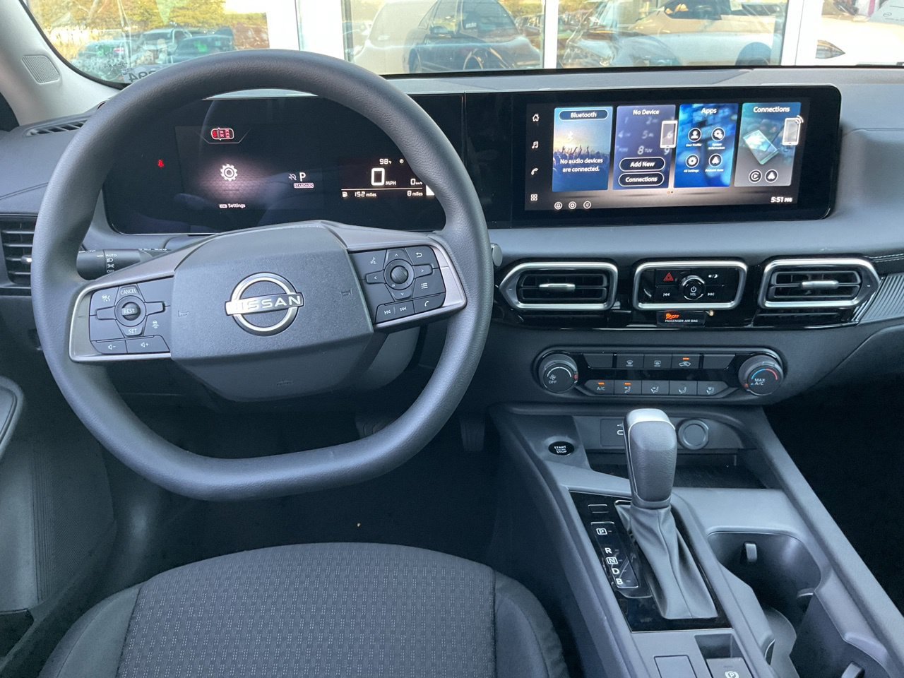 New 2027 Nissan Sentra S FWD image 11