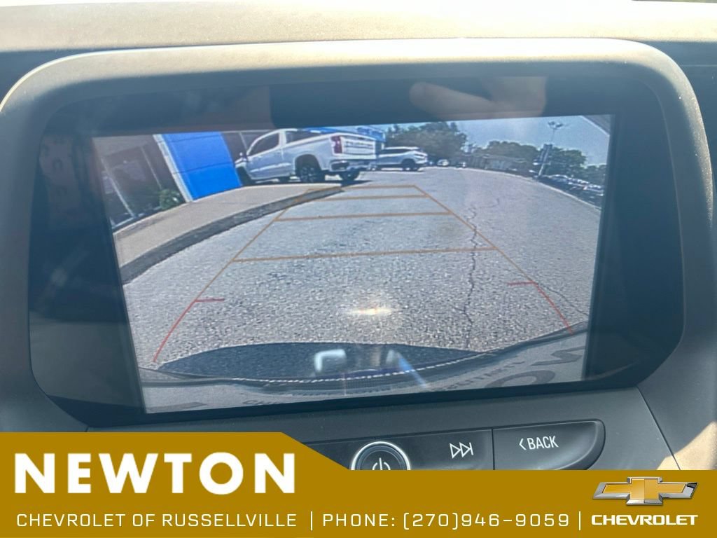 Used 2018 Chevrolet Camaro ZL1 RWD image 10