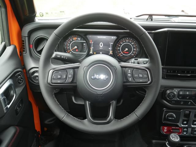 New 2026 Jeep Wrangler Rubicon AWD/4WD image 17