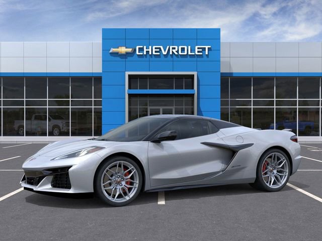 New 2026 Chevrolet Corvette Z06 RWD image 2