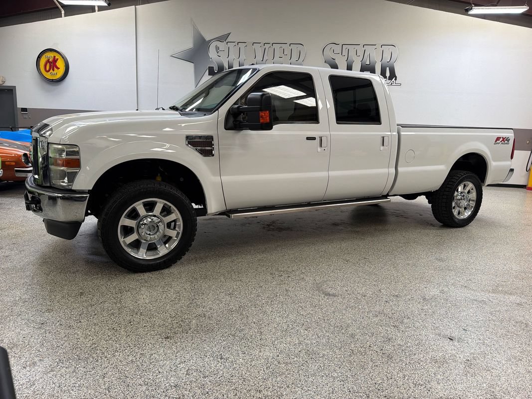 Used 2010 Ford F350 Lariat