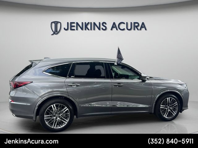 Certified 2026 Acura MDX w/ Advance Package AWD/4WD image 2