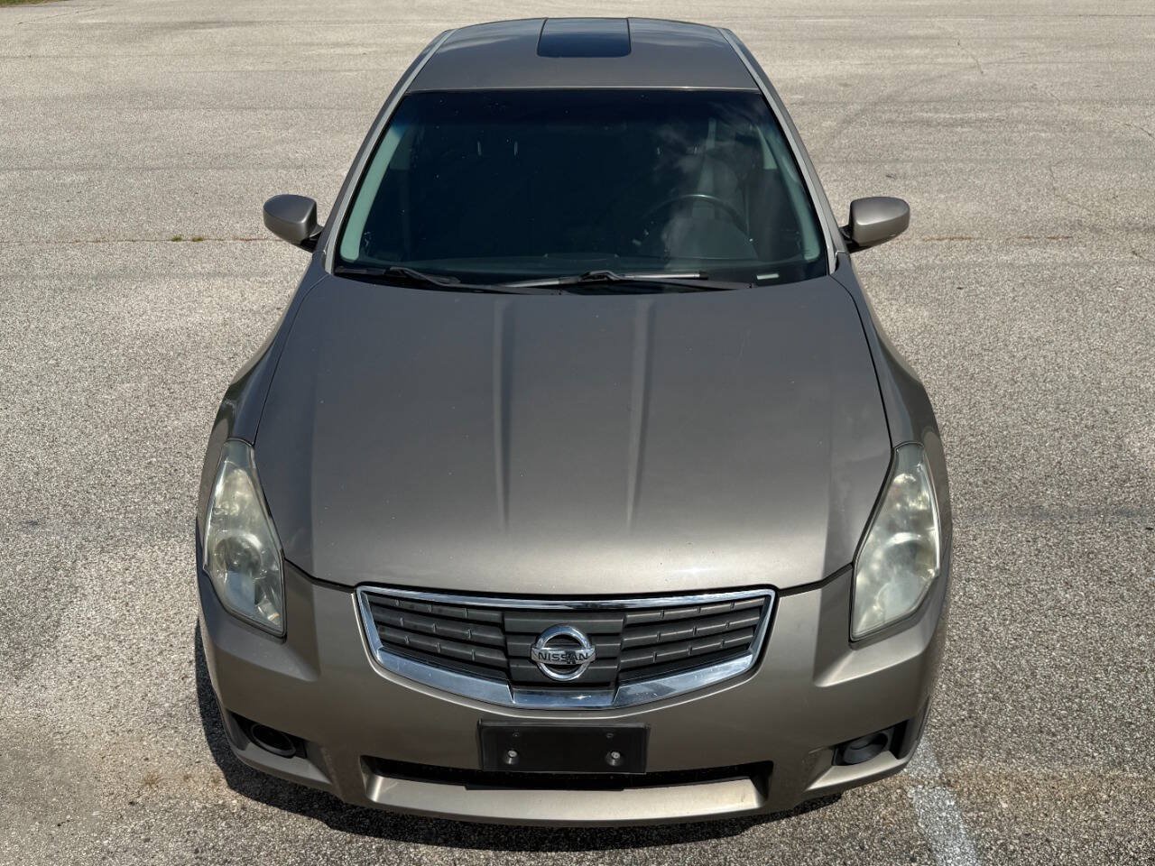 Used 2007 Nissan Maxima 3.5 SE FWD image 3