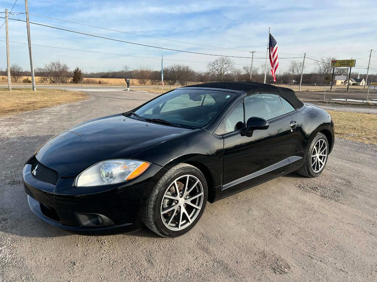 Used 2011 Mitsubishi Eclipse GS Sport image 6