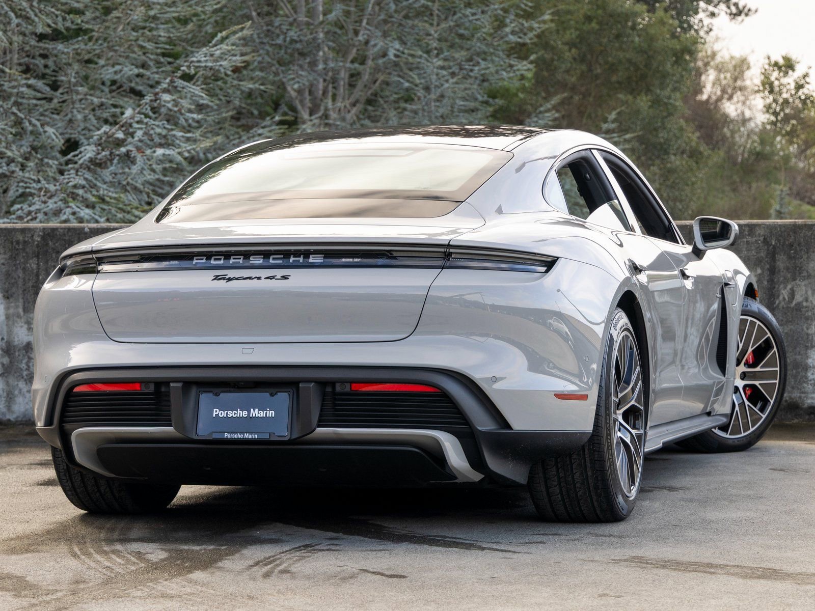 New 2026 Porsche Taycan 4S AWD/4WD image 11
