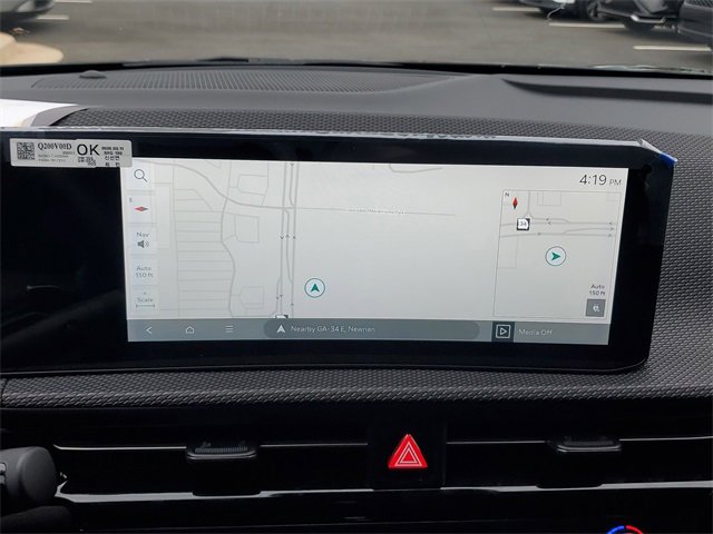 New 2025 Kia EV6 Wind image 27