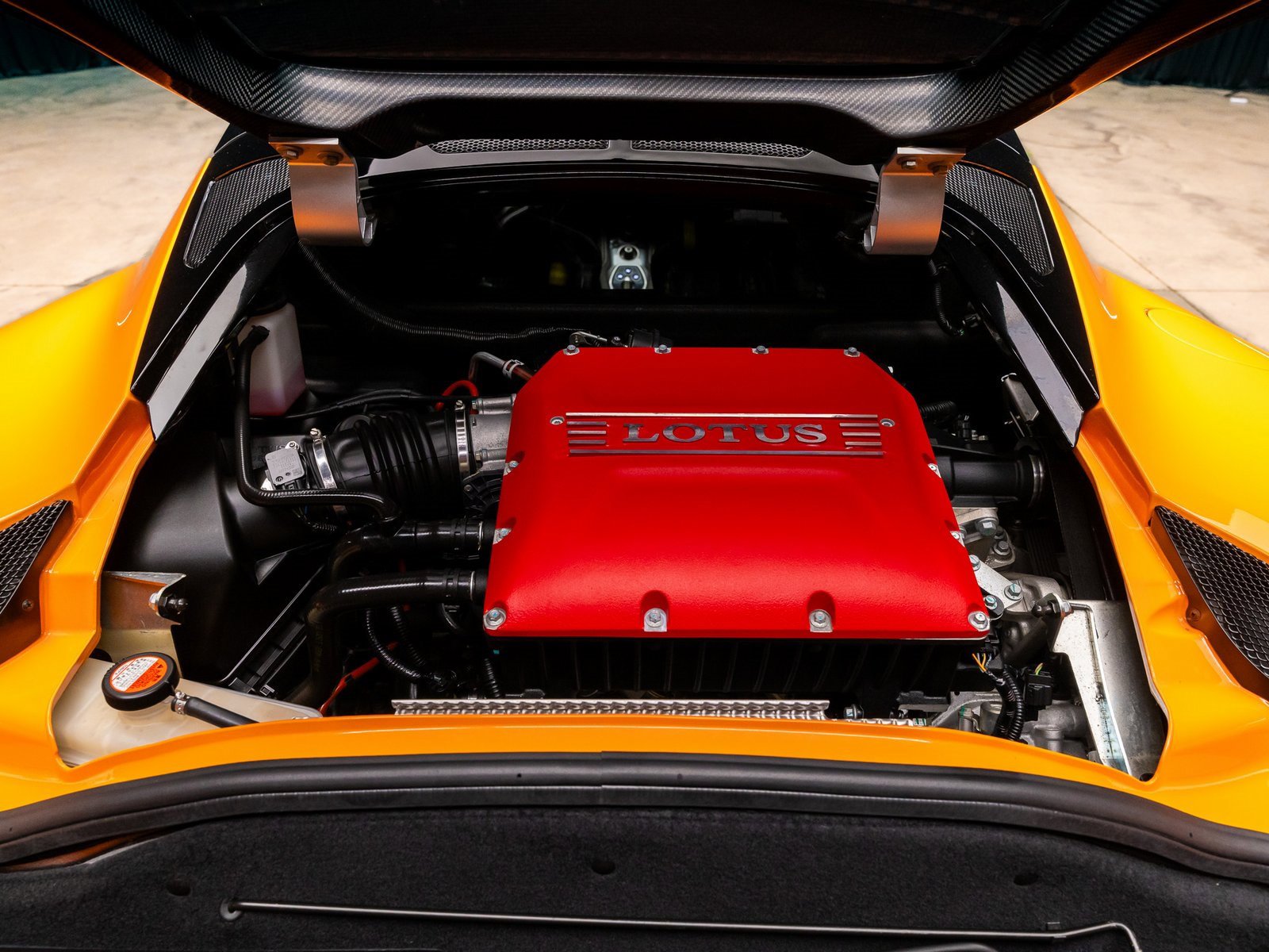 Used 2017 Lotus Evora 400 image 32