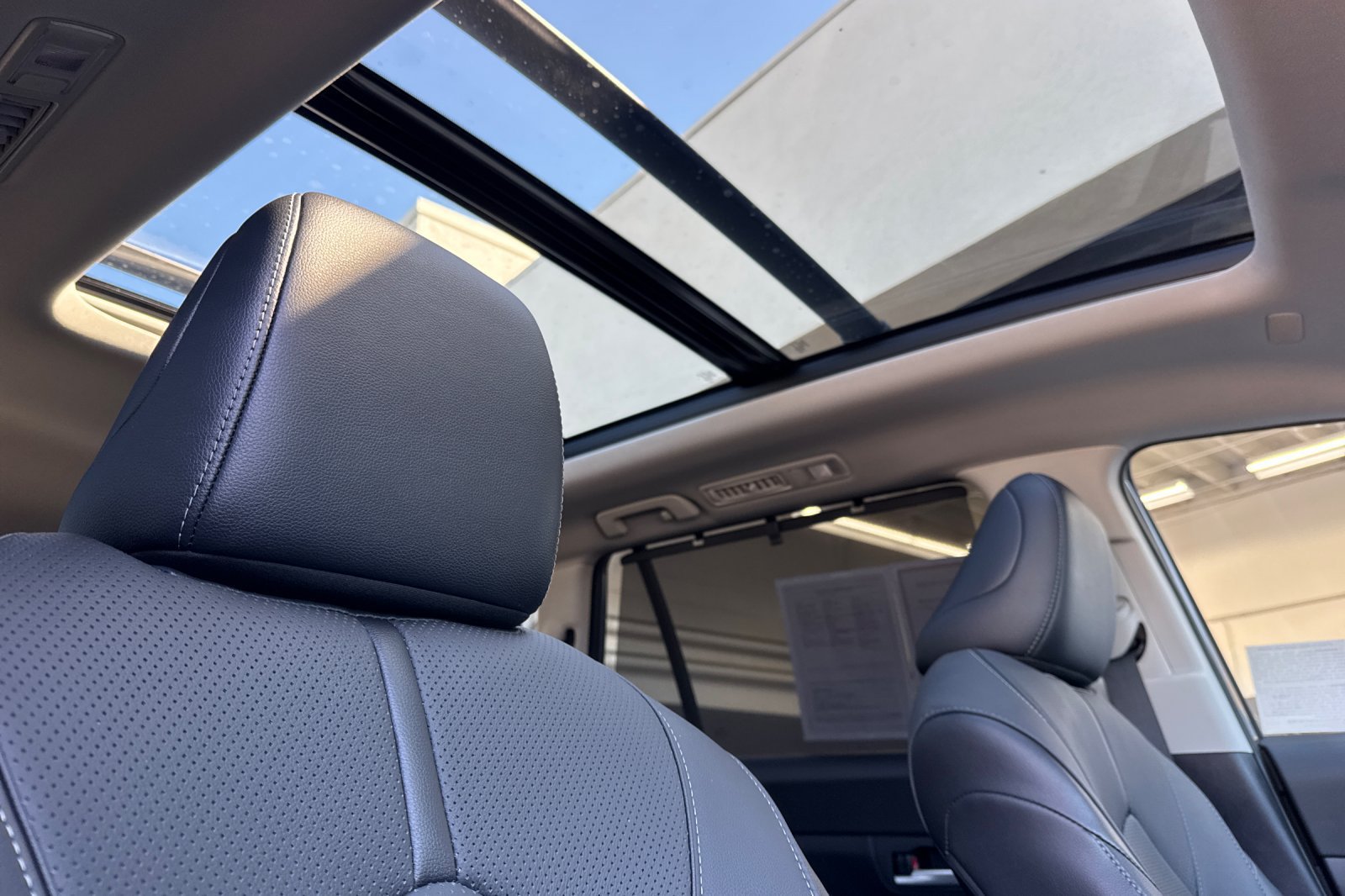 Certified 2026 Toyota Grand Highlander AWD image 24