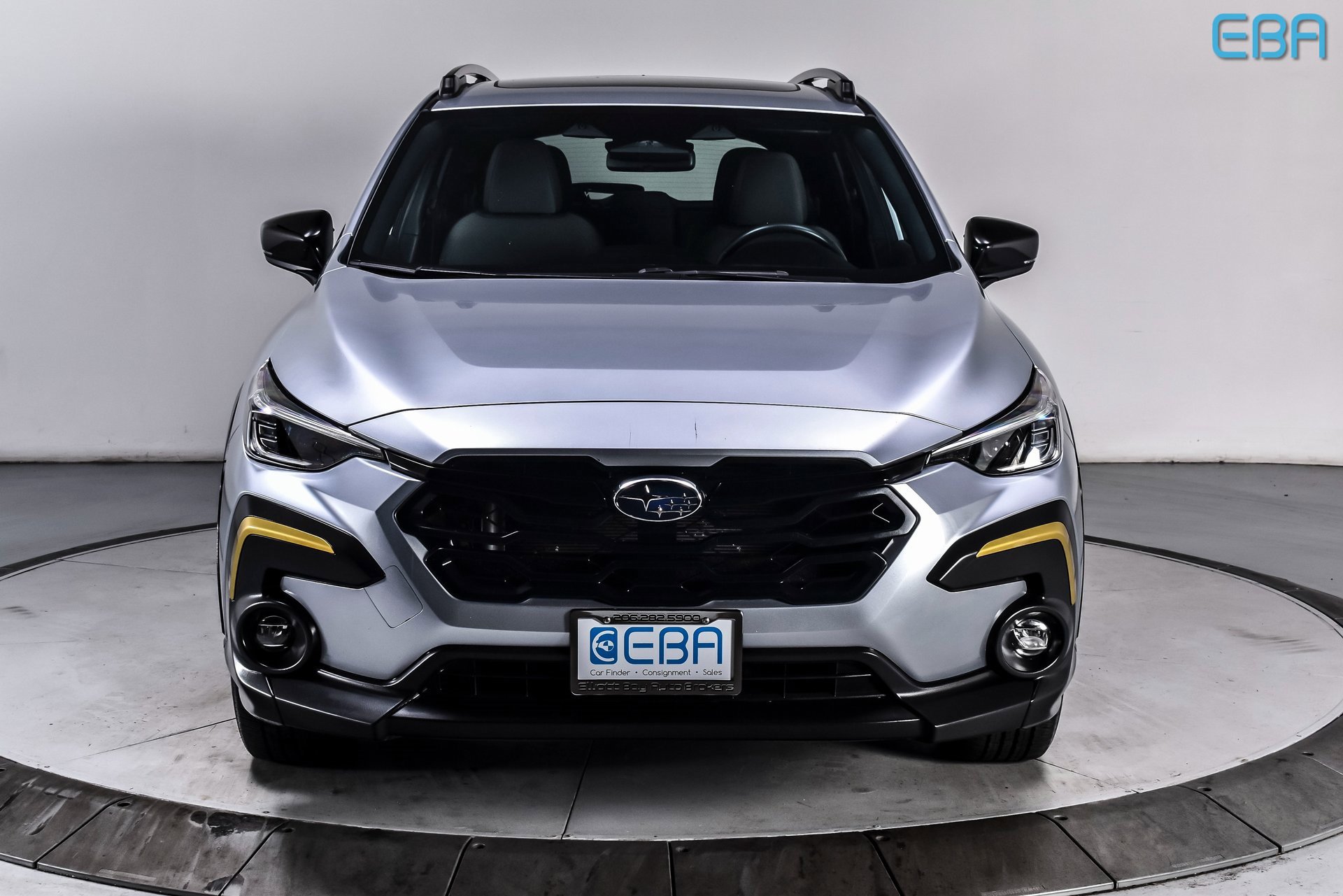 Used 2024 Subaru Crosstrek 2.5i Sport image 8