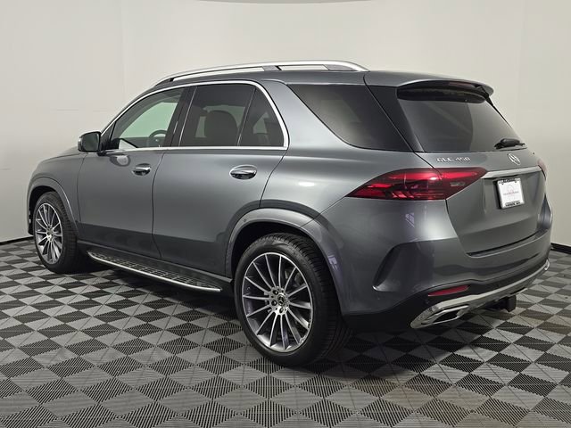 New 2026 Mercedes-Benz GLE 450 4MATIC image 3