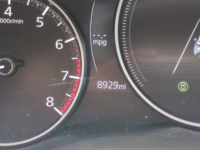 Used 2025 MAZDA MAZDA3 s FWD image 34